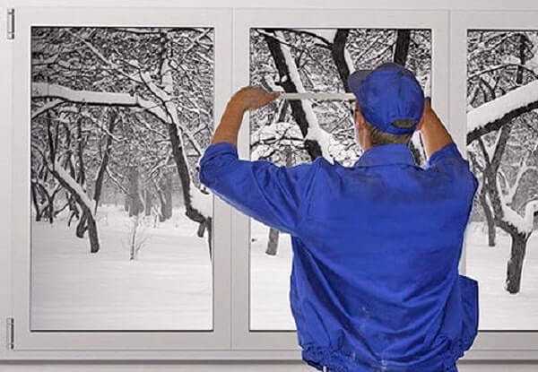 Какой ремонт можно проводить зимой в квартире